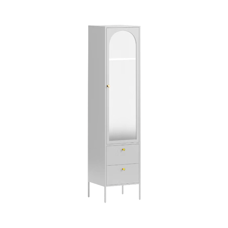 IMP KEISHI CABINET 1D WD SHITE